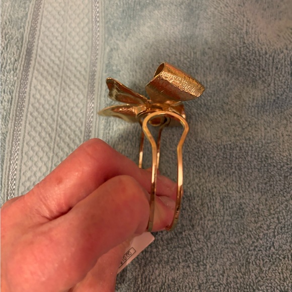 Charming Charlie bow bracelet! - Picture 3 of 4